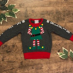 Toddler Christmas sweater